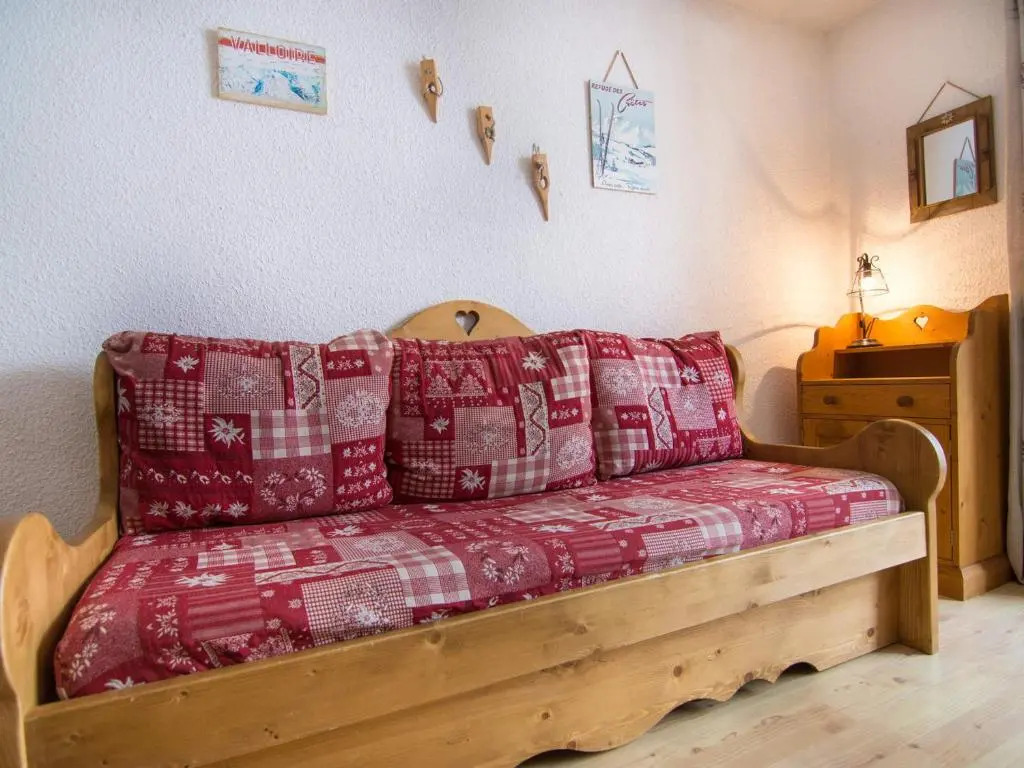 Studio Valloire, 1 pièce, 4 personnes - FR-1-263-13