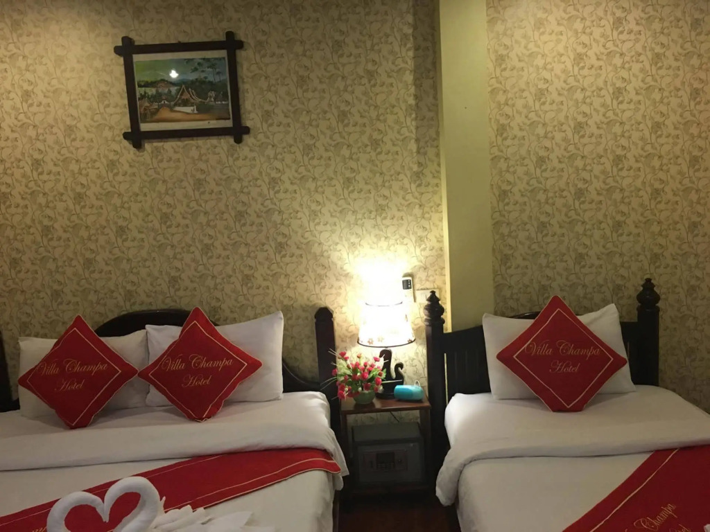Luang Prabang Champa Villa Hotel