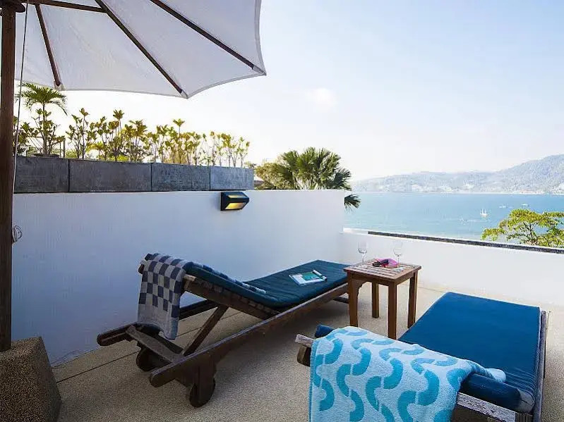 Seductive Sunset Villa Patong A2