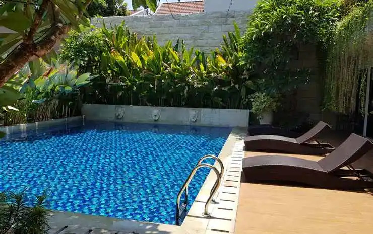 Kertanegara Homestay