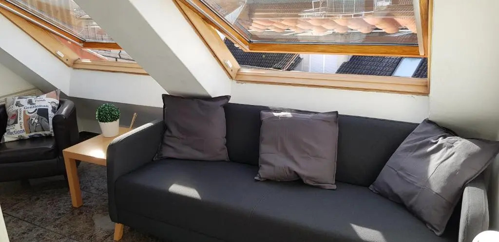 Apartamento ático en Sanxenxo a 160 m de Playa Silgar