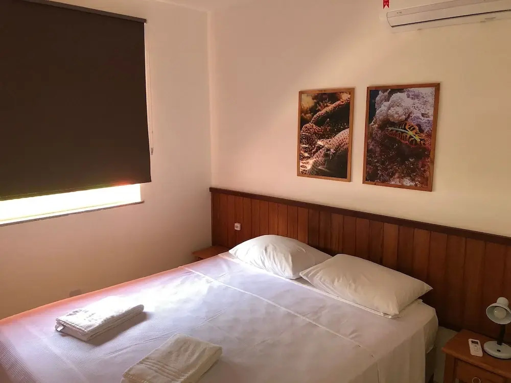 Apartamento na região de Guarajuba
