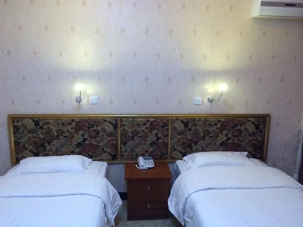 Seaside No. 4 Business Hotel- Dalian