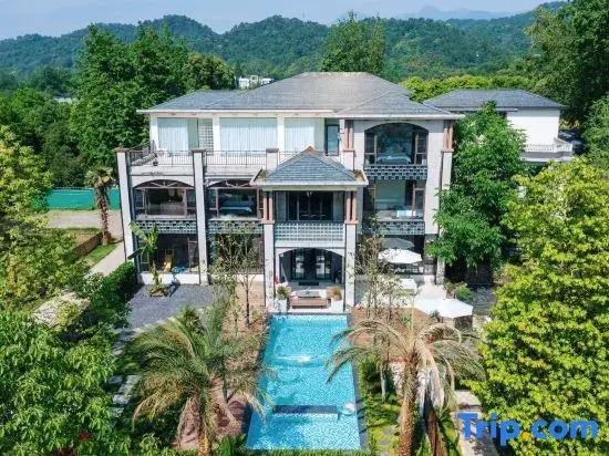 Shuiyuqingcheng Shuyan Villa
