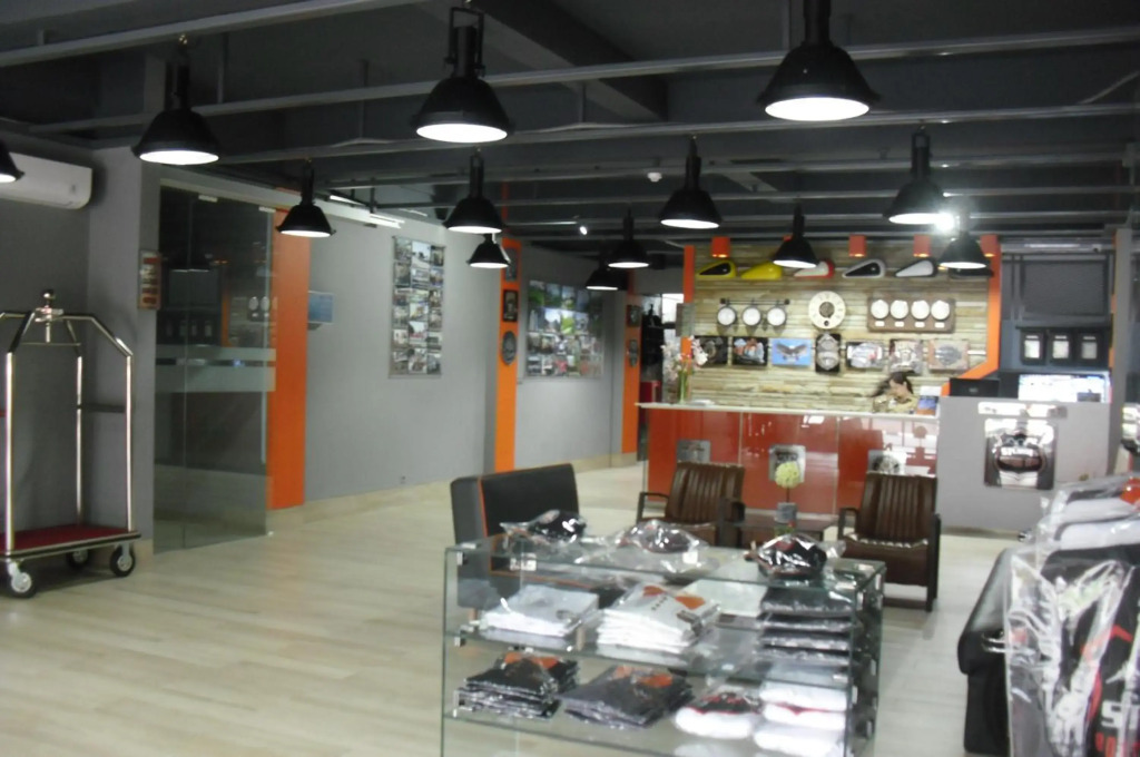 Sturgis Boutique Hotel Cipanas