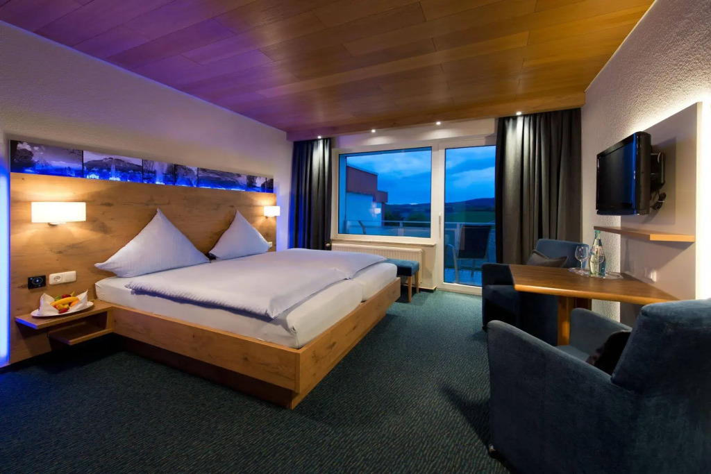 Seehotel am Stausee 4 Sterne Superior