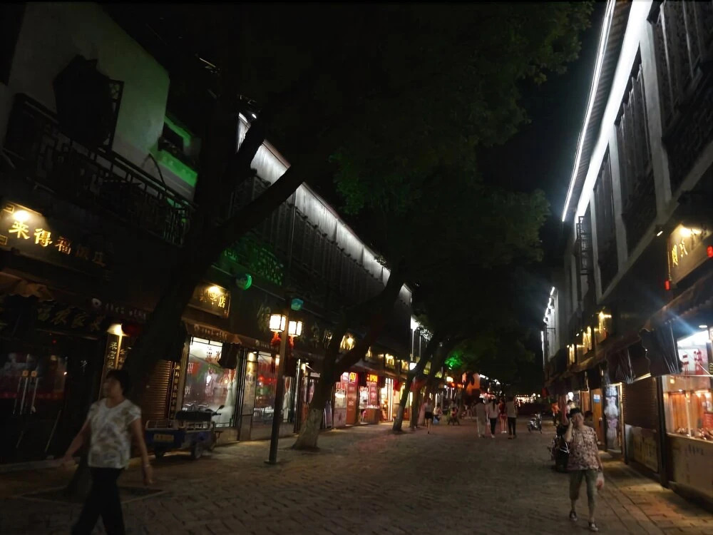 Greentree Inn Suzhou Wujiang Tongli Express Hotel