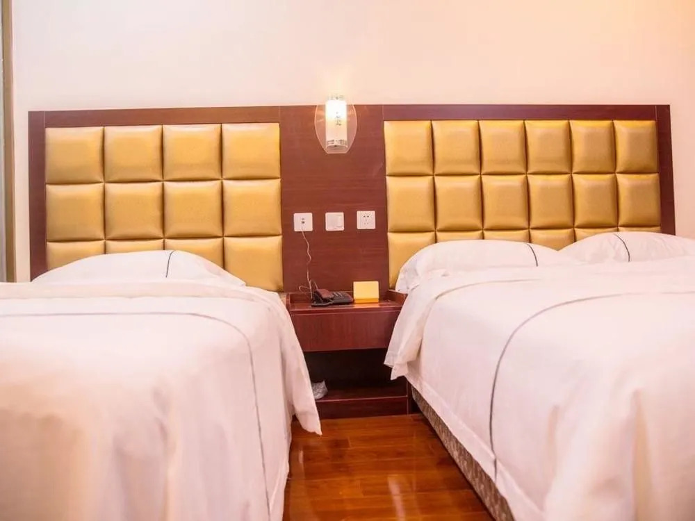 ShangHai Xinshang Boutique Hotel（MinHang PuJiang  Brunch）