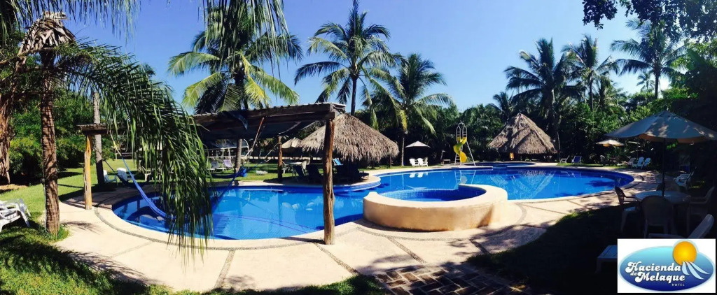 Hotel Hacienda de Melaque