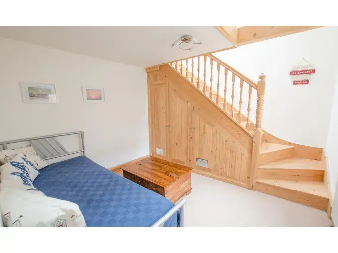 Beach Breeze Croyde 2 Bed, Sleeps 4-5, Sea Beach Views