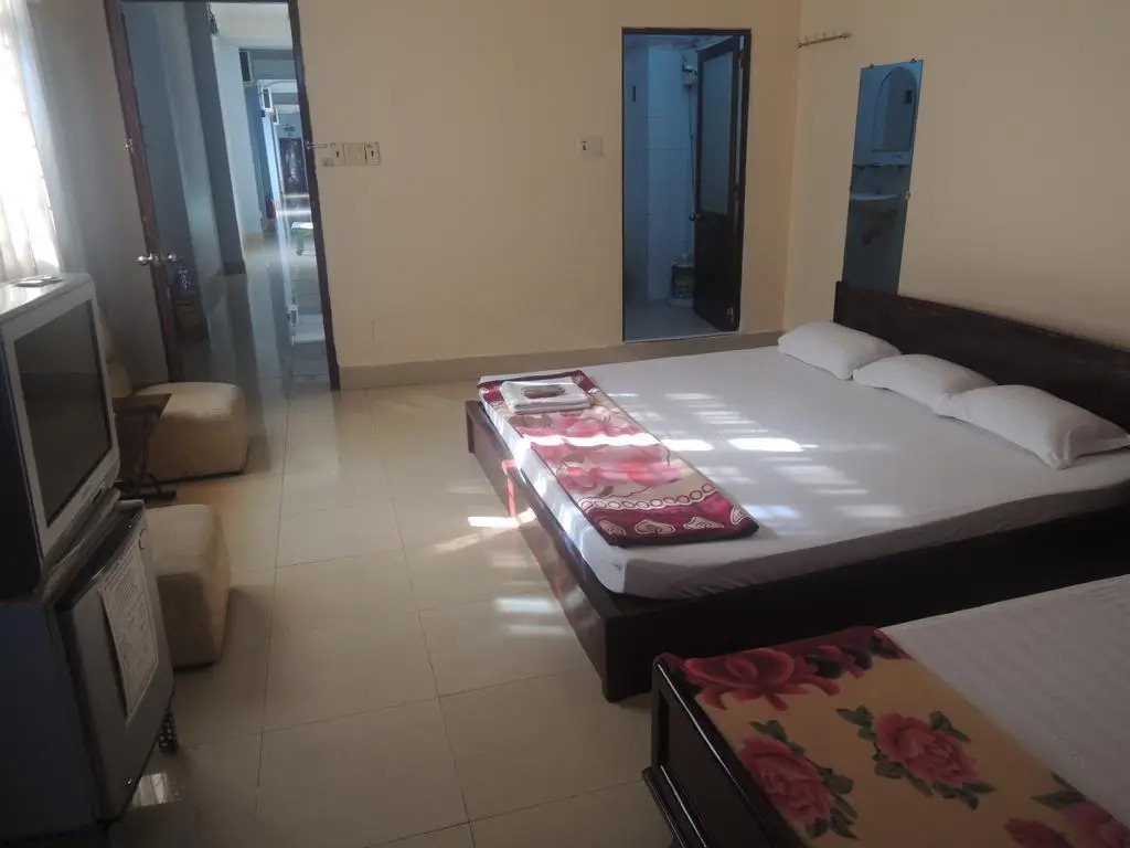 Vien Dong 2 Hotel