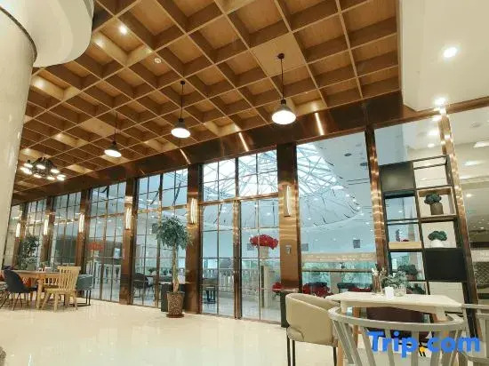 Campanile Hotel Hefei Singapore Garden Cheng