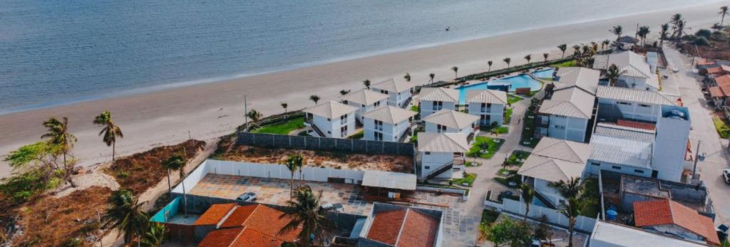 Oiti Beach Resort Tutoia