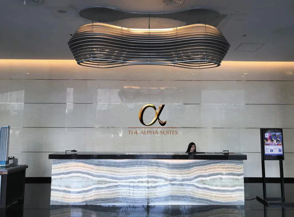 The Alpha Suites