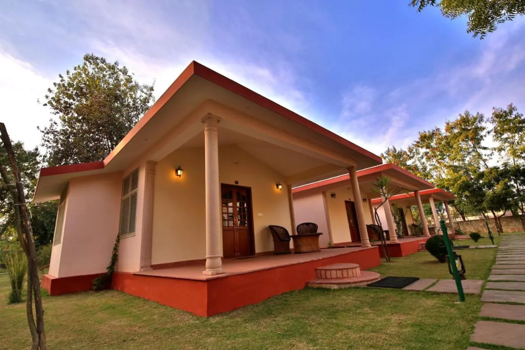 The Sher Garh Resort