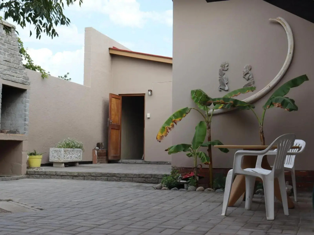 Wild Eden Self-Catering Accommodation
