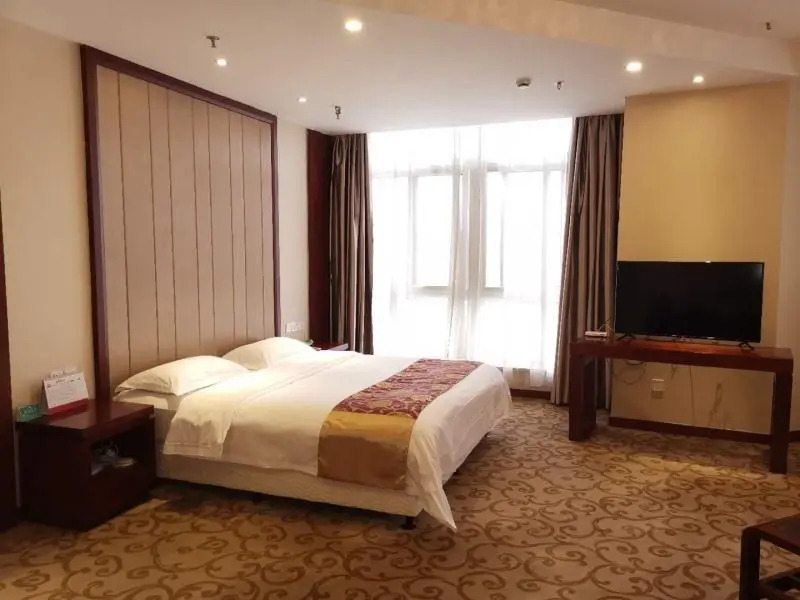 GreenTree Alliance Xuzhou city three ring north ro