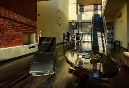 Modern Apartments with city view