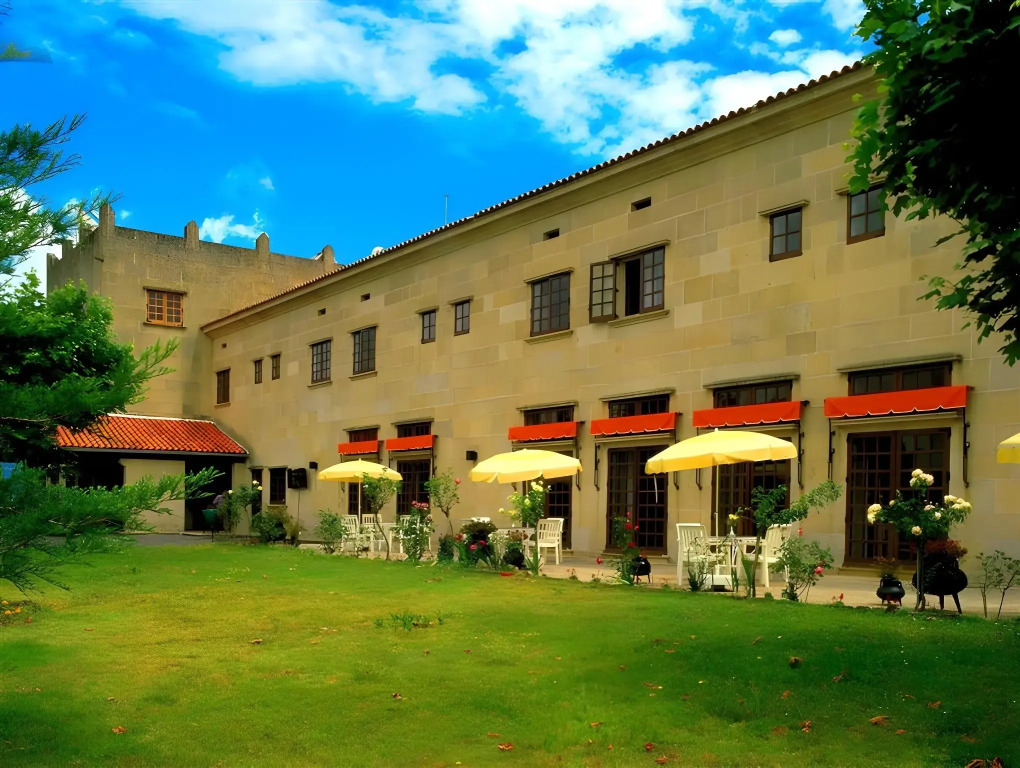 Parador de Verín