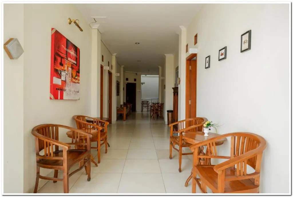 Reddoorz Near Lempuyangan Train Station