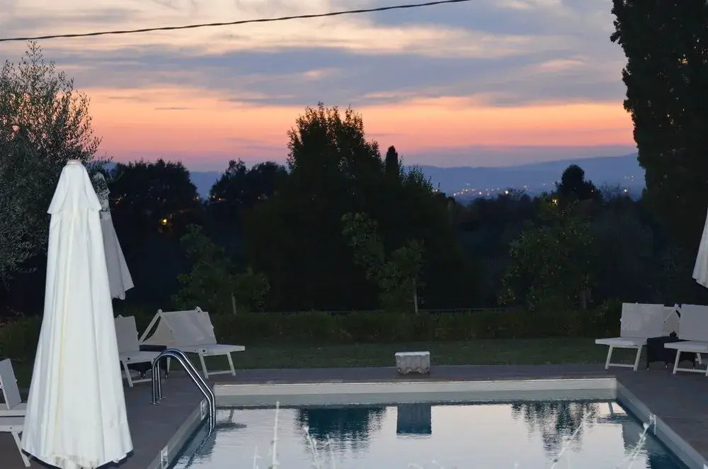 Relais Villa Jacopone Suites