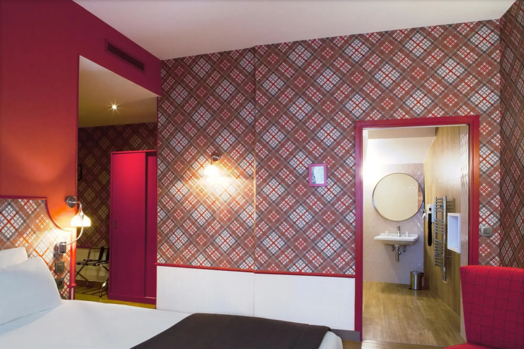 Hotel Boris V. by Happyculture