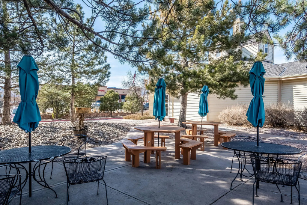 Quality Inn & Suites Garden Of The Gods