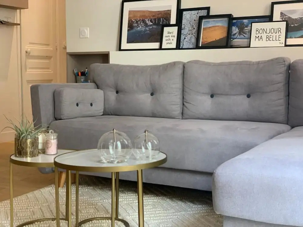 Cosy 1 Bed in the 11th Arr With Private Terrace