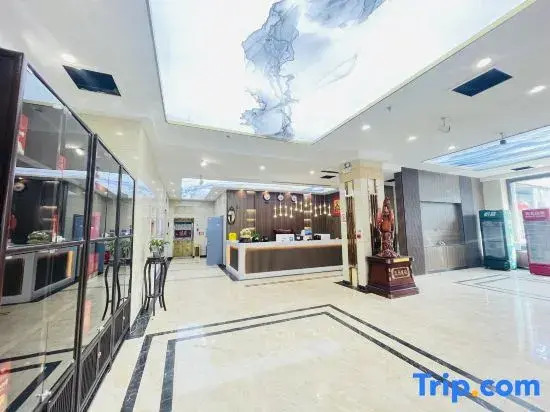 Urumqi Hegel Business Hotel