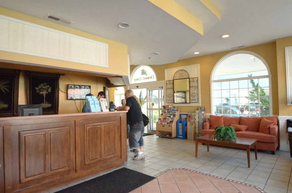 Tidelands Caribbean Boardwalk Hotel and Suites