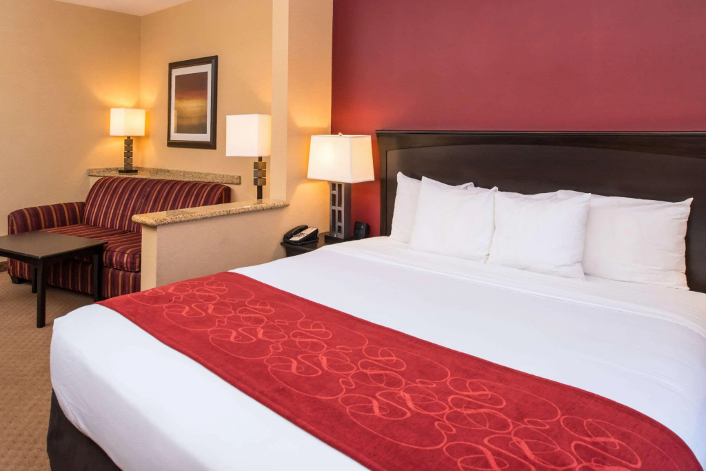 Comfort Suites Ontario Airport Convention Center