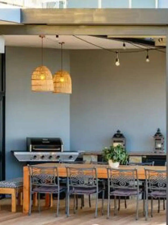 Perfect Family Holiday Villa in Camps Bay Spindrift