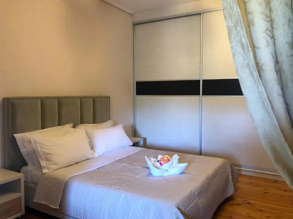 Milos Apartments