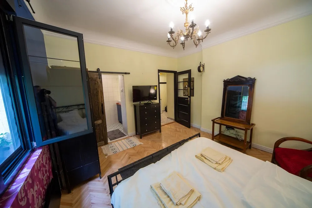 Stunning Studio Apartment in Beograd, Serbia