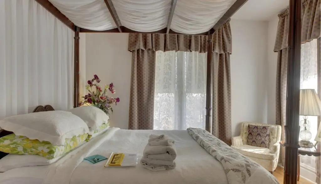 Garden House Bed and Breakfast