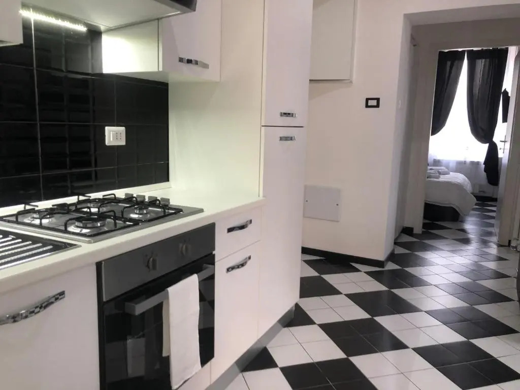 Camaldoli House