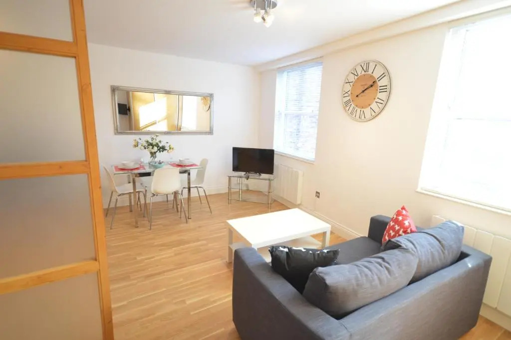3b Soho Studios (Third Floor)
