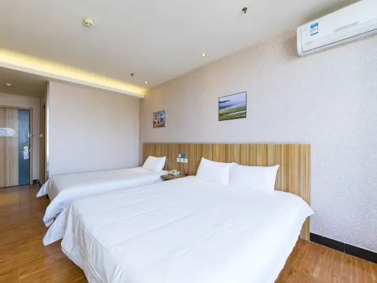 7Days Inn Hotel (Chengde Longhua Xingzhou Road)