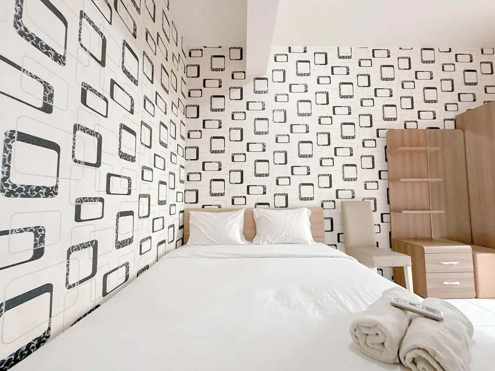 Minimalist 2BR Apartment at Tamansari Prospero Sidoarjo