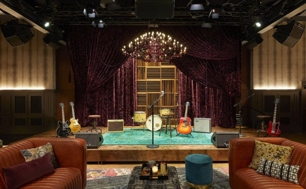 Hutton Hotel, Nashville, a Tribute Portfolio Hotel