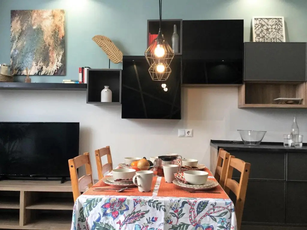 Flatguest Naval * Cosy * 1bdr. * Fast Wifi