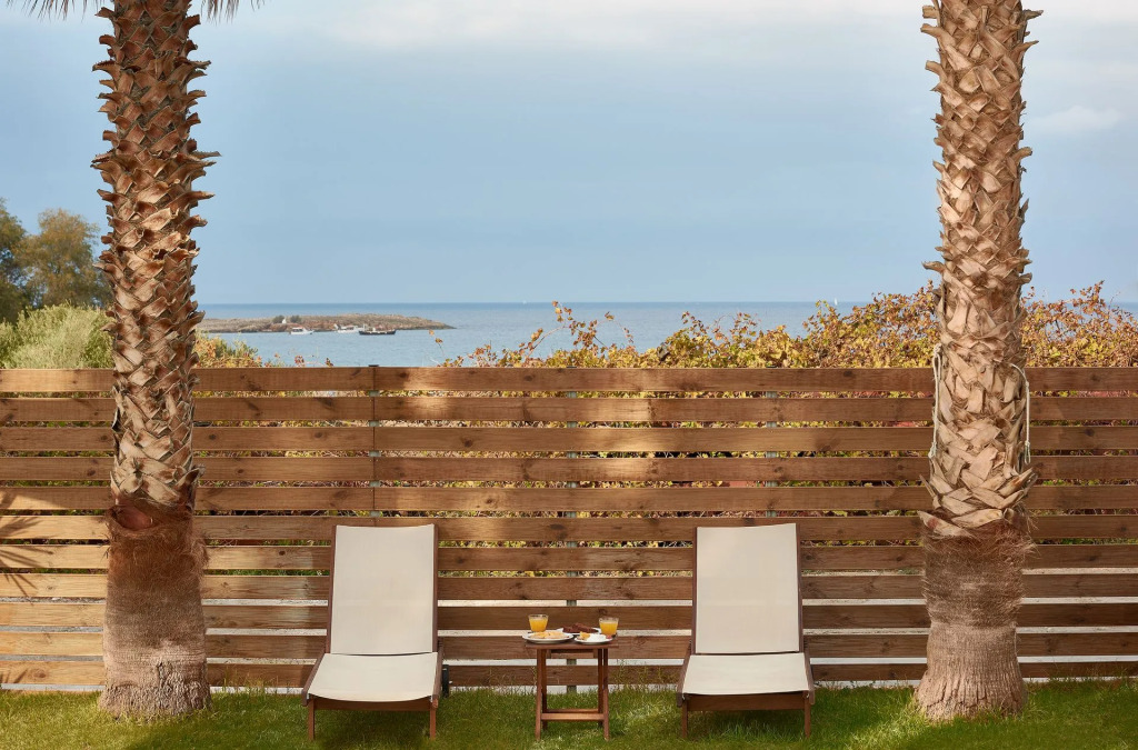 Sea View Hotel & Apartments