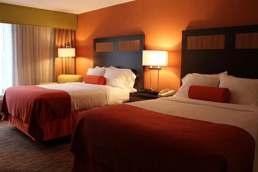 Holiday Inn DANBURY-BETHEL @ I-84