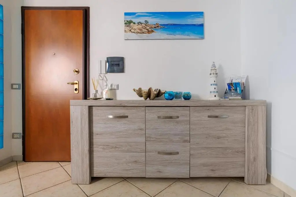 City center apartment