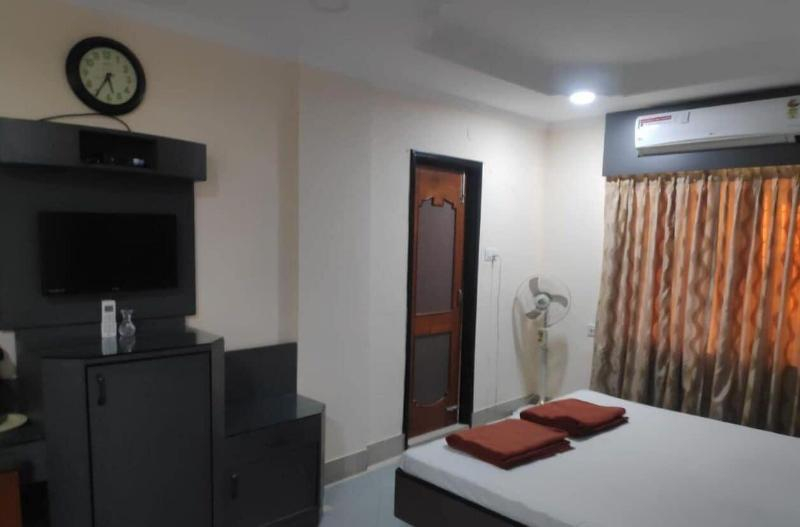 Saraswati Retreat