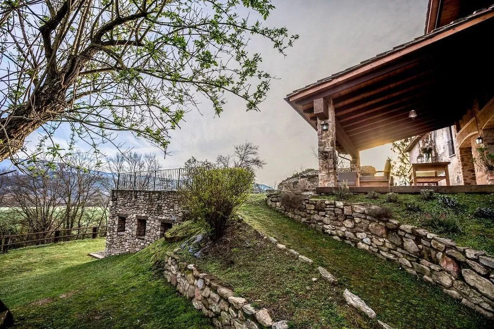 Hotel Mas la Ferreria