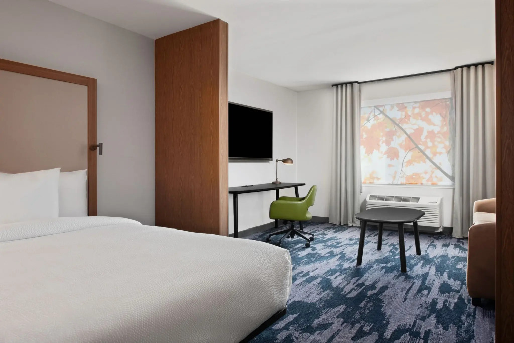 Fairfield by Marriott Inn & Suites Chino