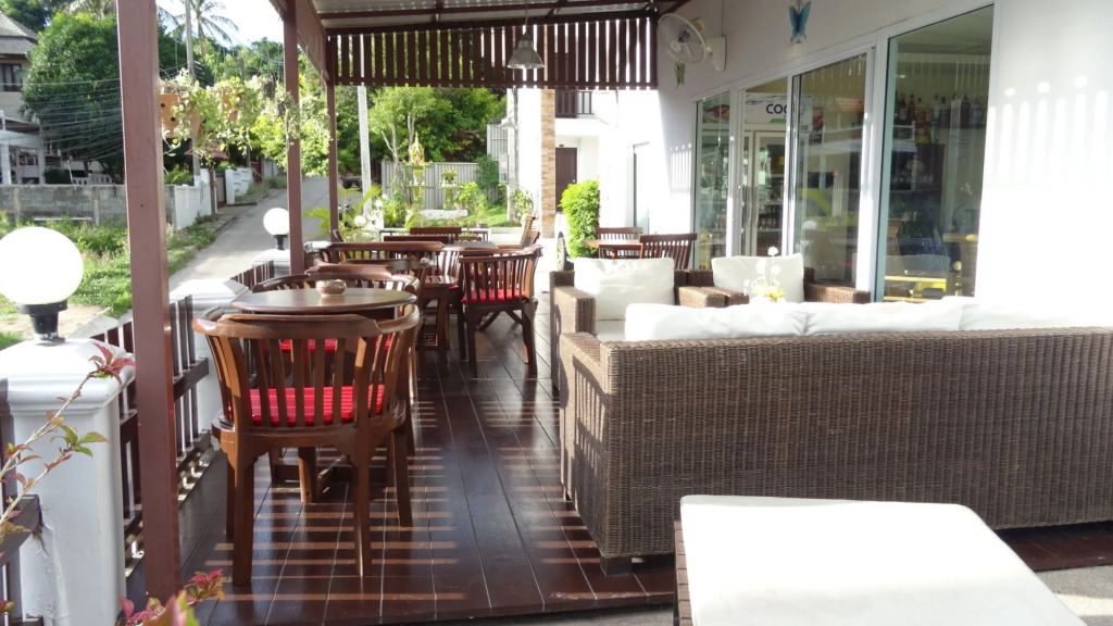 MM Hill Koh Samui Hotel - SHA Certified