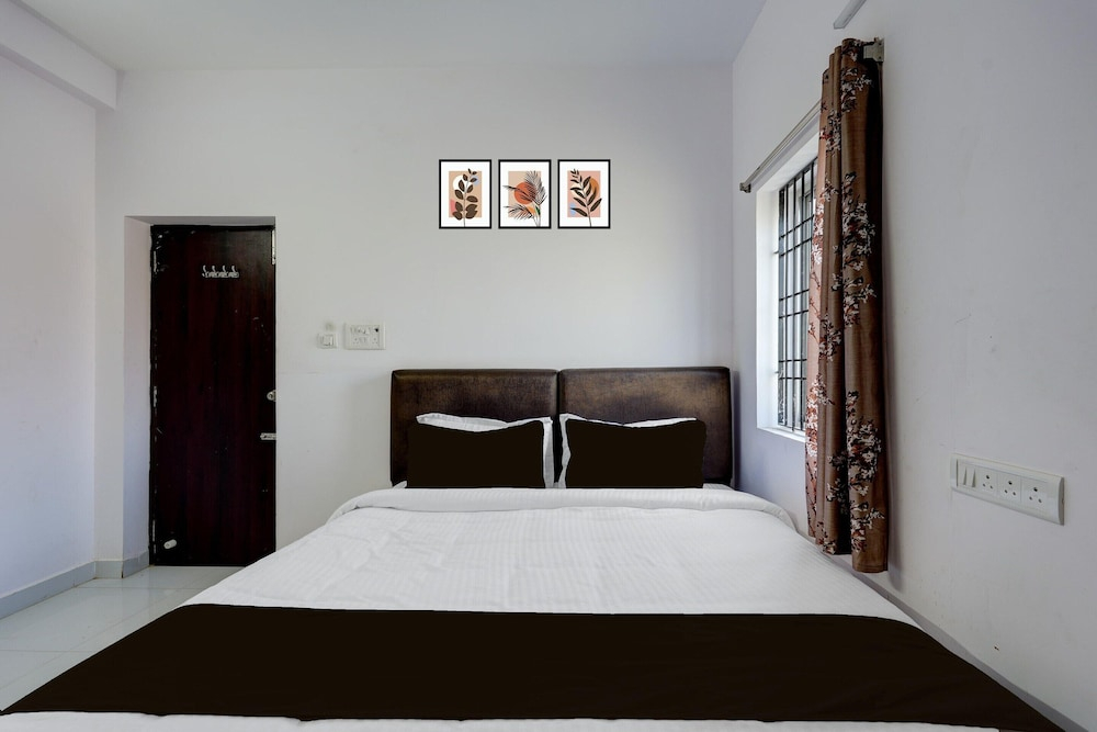 Hotel O Nanmangalam Forestview Chennai
