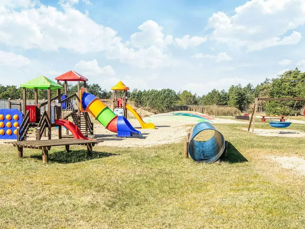 4 Person Holiday Park Home in Pandrup